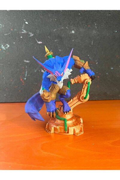 piin league of legends - warwick figür