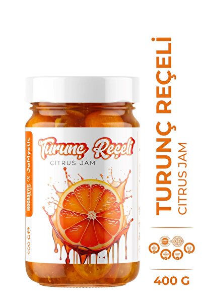 HAVRAN KOCASEYİT Turunç Reçeli 400 gr