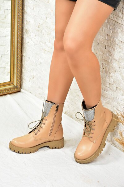 Fox Shoes Deset Sa kamenčićima dnevnih ženskih čizama poštom L430145509