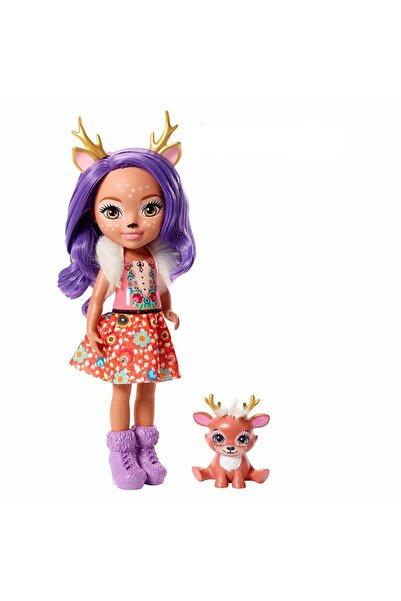 Enchantimals Ve Sevimli Dostları FRH51 - Danessa Deer &amp; Sprint