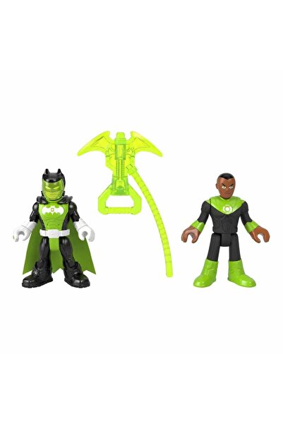 Imaginext Dc Super Friends Aksiyon Figürleri M5645-hml10