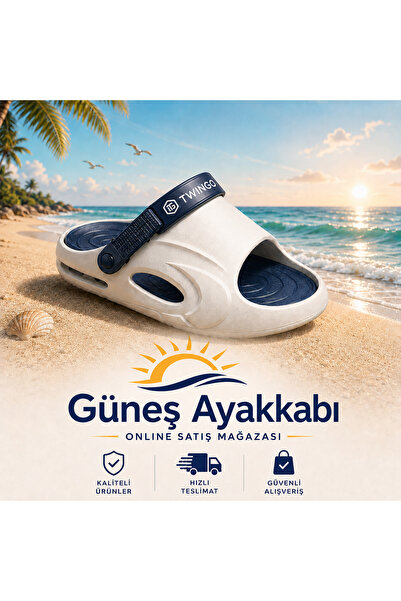 Twingo Orthopedic Hajj Umrah Sandals Slippers