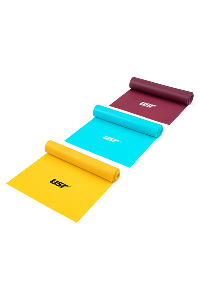 USR Set de 3 benzi Pilates PBS35