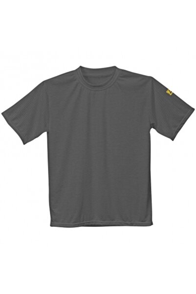 İŞMONT Esd Crew Neck T-Shirt