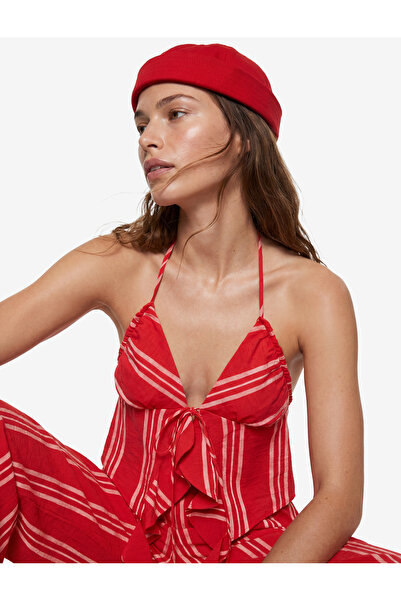 Koton Cotton Viscose Fabric Hat