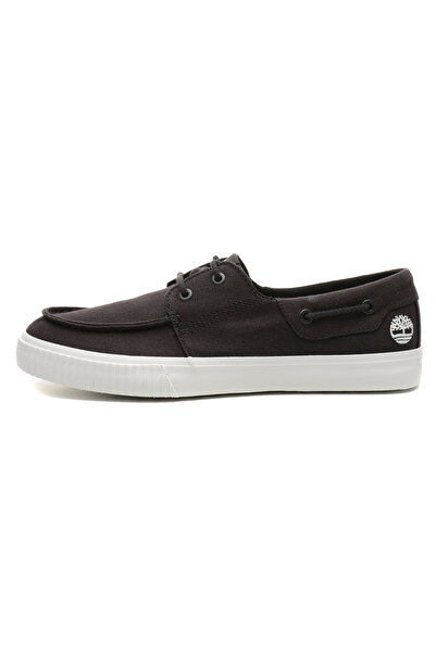 Timberland B0A67P5EK71-R Low Lace Up Sneaker Erkek Spor Ayakkabı Siyah