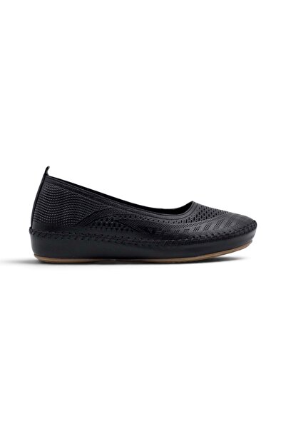 Voyager Z842 Women's Genuine Leather Daily Shoes