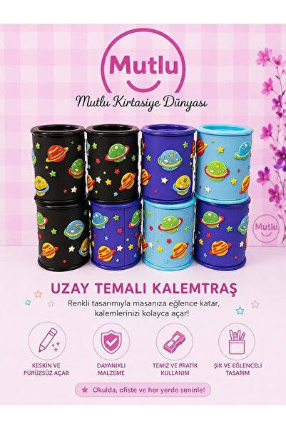 Cem KALEMTRAŞ UZAYLI 2 Lİ