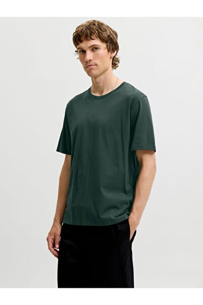 Jack & Jones T-shirt Einfarbig T-shirt
