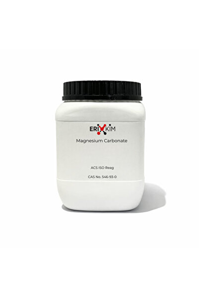 labbakkal Magnezyum Karbonat 1 Kg – Magnesium Carbonate Powder