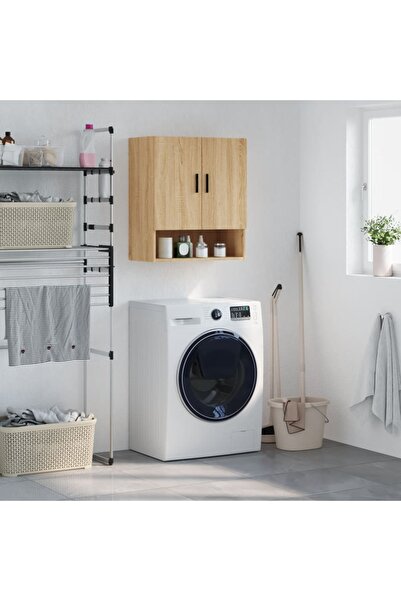 Concept Dulap de perete, stejar sonoma, 60x31x70 cm, lemn compozit