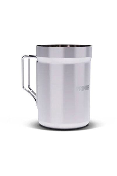 Primus Koppen Trekking Mug 0.3L Stainless Steel Double-Wall Insulated Camping...