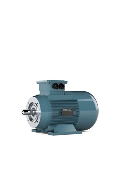 Volt 7.5 Hp Elektrik Motoru Motor Vitemac