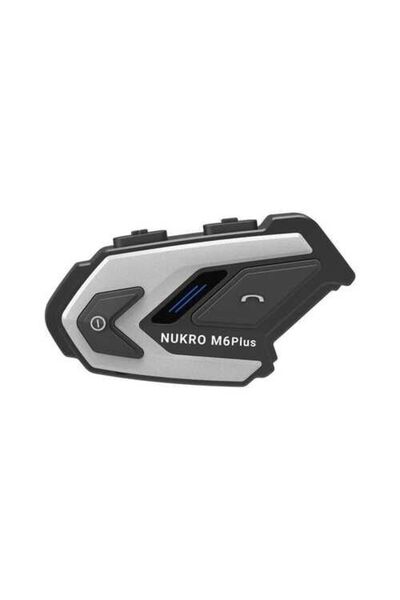 Nukrotech Nukro M6 Plus Bluetooth İnterkom