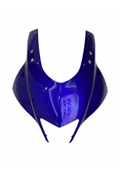 monero Yamaha R25 Kafa Grenajı Mavi 2019