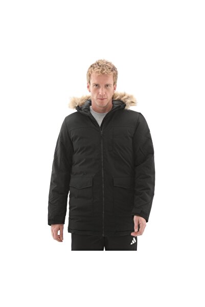 adidas JM3919-E Paverıc Fur Par Palton pentru bărbați negru