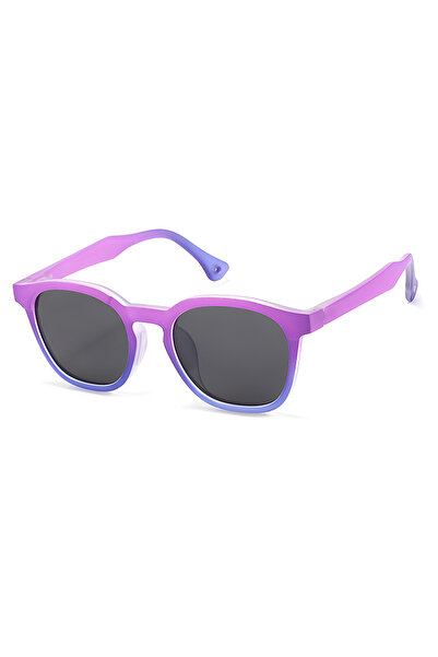 Techsuit Ochelari de soare polarizați pentru copii (691) - Protecție UV, Lent...