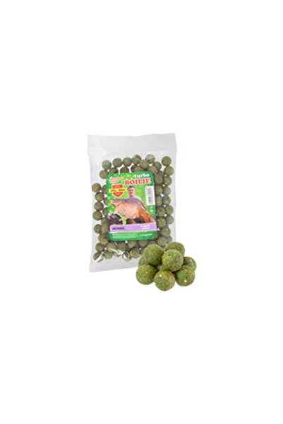 Benzar Mix Boilies Benzar Turbo Boilie 250g 16mm Scoica