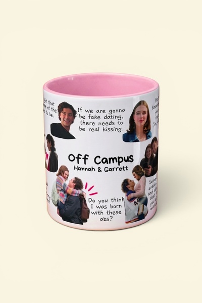 Cool Stuff Studio Off Campus Hannah&Garrett Kupa