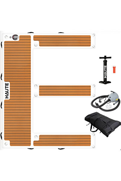 HAUTE BOARDS Yüzen Platform 4 X 3 Jet Ski Dock