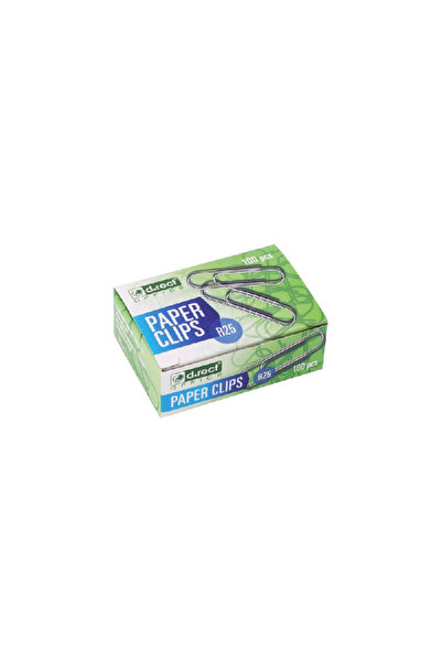 D.Rect Capse galvanizate 25 mm 100/cutie