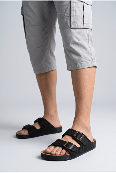 Roy Jones BreezeStep Arizona Ergonomik İki Tokalı Erkek Kadın Unisex Yaz Terliği