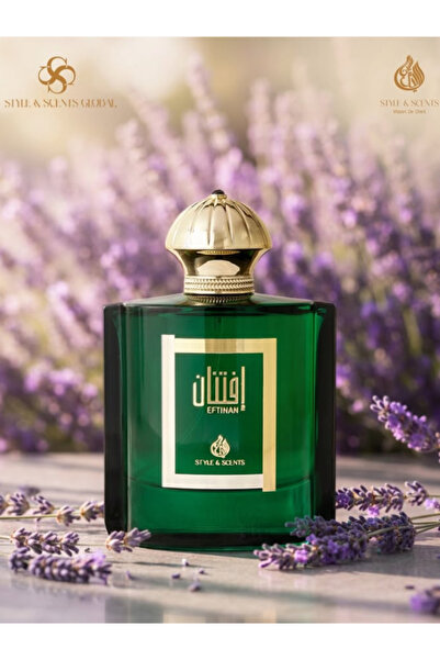 Style & Scents - Maison De Orient EFTINAN Eau de Parfum for Women – Floral Wo...