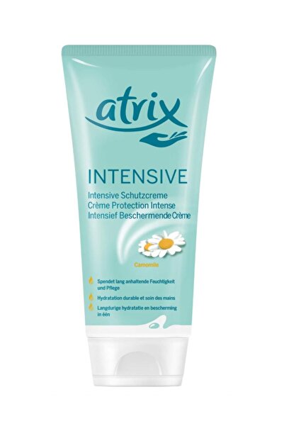 atrix İntevsive Kuru Ciltler İçin Yoğun Koruyucu Ve Nemlendirici El Kremi 100 ml