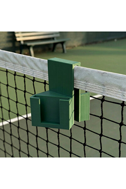 NEXOVA TRADE Tenis ve Padel File Üstü Telefon Tutucu & Maç Kayıt Aparatı