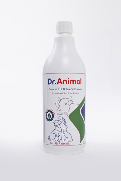 Dr. Animal Dr. Animaı Yara ve Cilt Bakım Solüsyonu 1 Litre