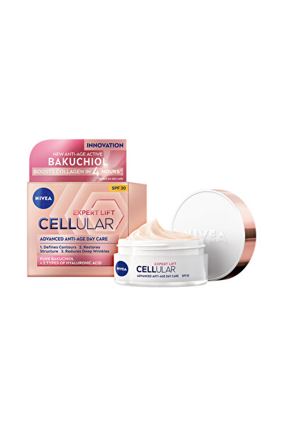 NIVEA Cremă de zi Nivea Cellular Expert Lift SPF30, 50 ml