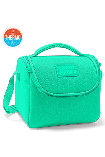 Coral High Kids Water Green Thermo Lunch Box 11842