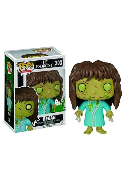 Funko Pop Movies The Exorcist Regan Figürü No:203