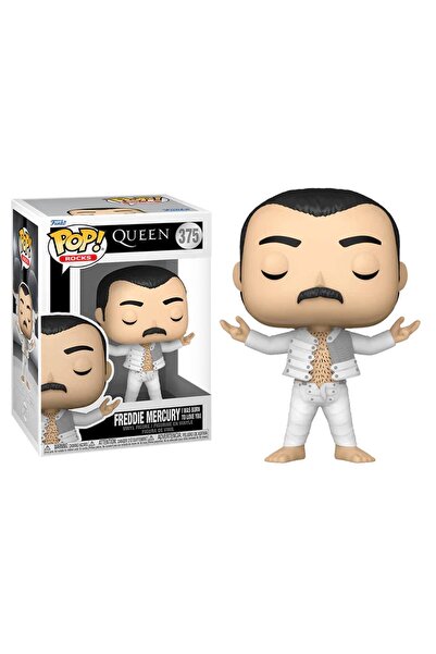 Funko Pop Rocks: Queen - Freddie Mercury (I Was Born To Love You) No:375