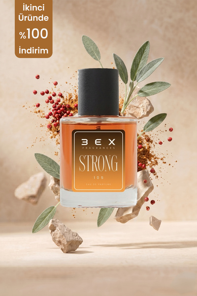 3ex 105 - Stronger With You 50ml Erkek Parfüm