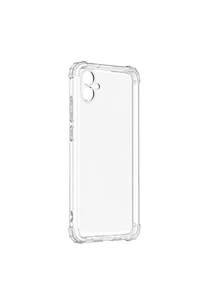 Gekko Mobile Husă antișoc Gekko Slim Premium din silicon gel transparent pent...
