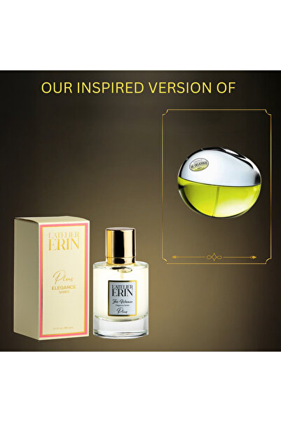 LATELİER ERİN Apa de parfum L’Atelier Erin W23, 50 ml, pentru femei inspirate...