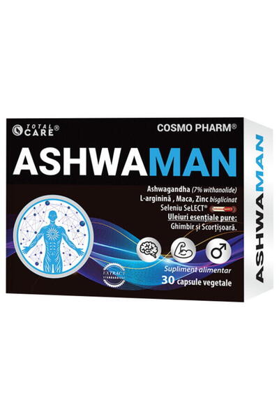 Cosmo Pharm ASHWAMAN