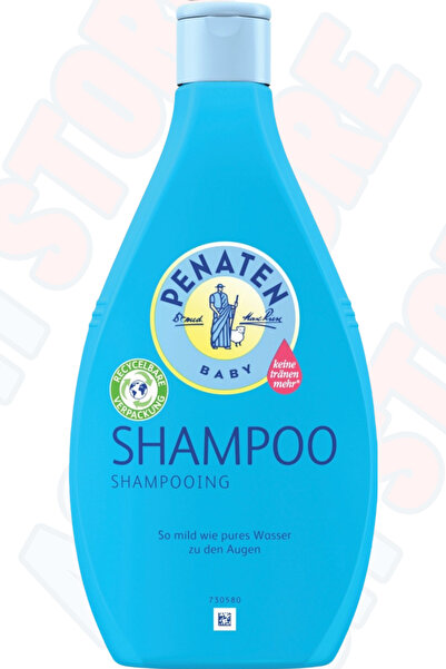 Penaten - Baby Baby Shampoo / 400 ml