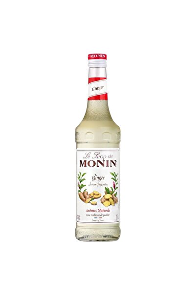 Monin Zencefil Şurubu (700ml)