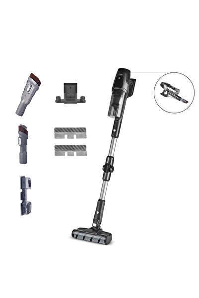 Karaca Dynamic Vacuumx 3 in 1 Kablosuz Islak / Kuru Dikey Süpürge 720 W
