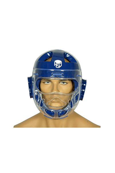 HAŞADO WT Onaylı Taekwondo Açık Mantar Kask