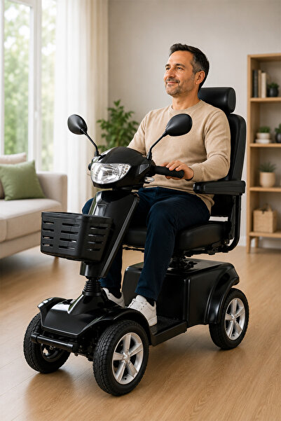 POYLİN P402 Dört Tekerli Engelli Aracı