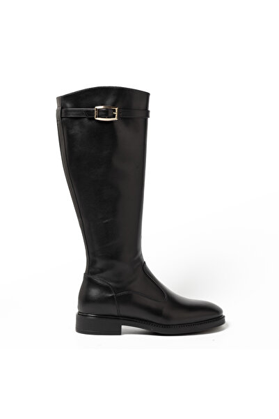 NeroGiardini Women / Girls Boots I514713D 100 Guanto Nero Tr Pomezia 9741/003...