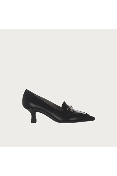 Frau Kadın / Kız Topuklu/ Stiletto 64N0 Frau NAPPA Nero (black)