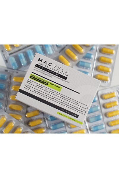 velarislab Magvela Dual Balance Rise and Reset