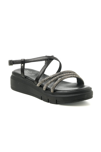 COMART صندل Comart VITELLO PELLE B2 Nero للنساء/الفتيات - 8H5193PM