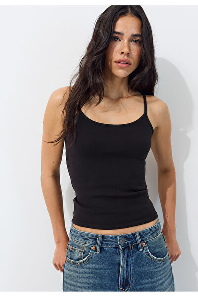 Stradivarius B07 Fitilli askılı top
