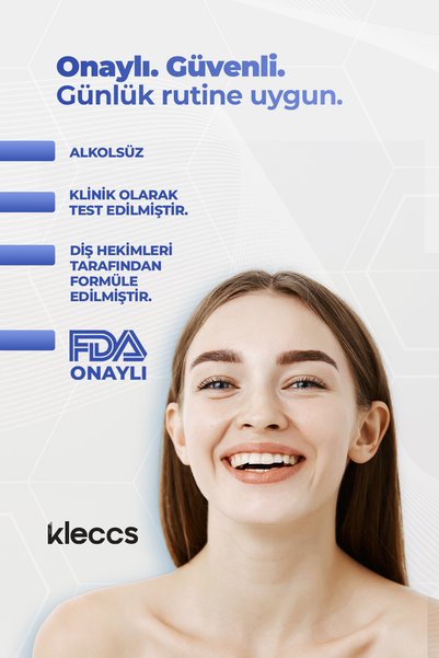 kleccs Teeth Whitening Strips, Professional Whitening, 14 Packs-28 Strips