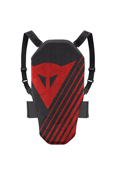 Dainese Protecție pentru spate pentru copii Scarabeo Protector 2-Negru/Roșu-XL